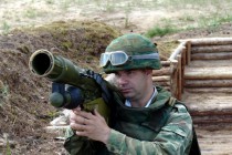 Переносной зенитно-ракетный комплекс Стрела