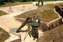 120-милиметровый миномет 2Б11