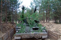 ЗСУ 2С6 Тунгуска