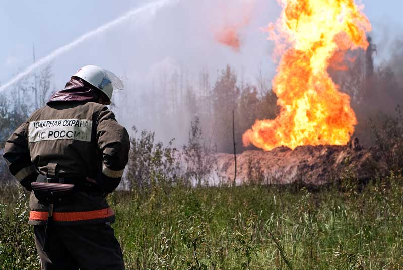 Пять человек получили ожоги в результате аварии на газопроводе в Нижнем Новгороде утром 21 июня