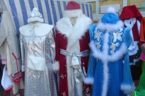 Новогодние и театральные костюмы