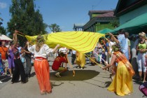 Фестиваль - ежегодный праздник в Городце Нижегородской области