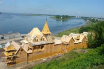 Город мастеров откроется в Городце в сентябре 2009 года