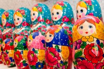 Экспонаты историко-краеведческого музея Вознесенского района (Нижегородская область)