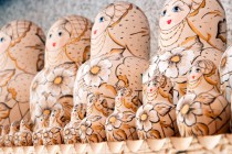 Экспонаты историко-краеведческого музея Вознесенского района (Нижегородская область)