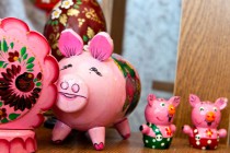 Экспонаты историко-краеведческого музея Вознесенского района (Нижегородская область)