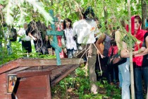 Урочище Куриха, Вознесенский район (Нижегородская область)