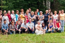 Участники рекламного тура в Вознесенский район Нижегородской области (14.08.2009)