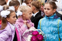 Первое сентября в Нижнем Новгороде (01.09.2009)