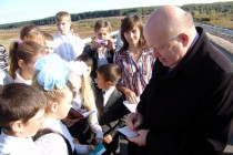 Автограф-сессия от губернатора