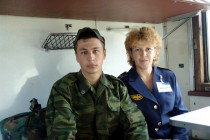 Разведбат вернулся с учений к месту постоянной дислокации