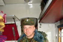 Разведбат вернулся с учений к месту постоянной дислокации