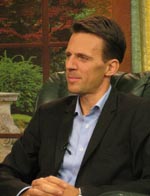 Томас Малмберг: Нижний Новгород похож на Стокгольм