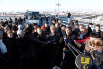 Подход к прессе