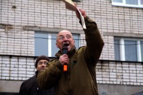 Участники митинга отмечали, что за членство в первичной профсоюзной организации сотрудник может быть уволен с ЦБК