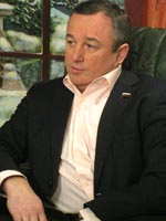 Игорь Тюрин: В супермаркетах нет настоящего ржаного хлеба