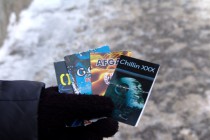 Упаковки от аромамиксов