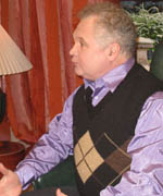 Александр Носов: Это должны уметь делать все люди, а достойная профессия - это инженер