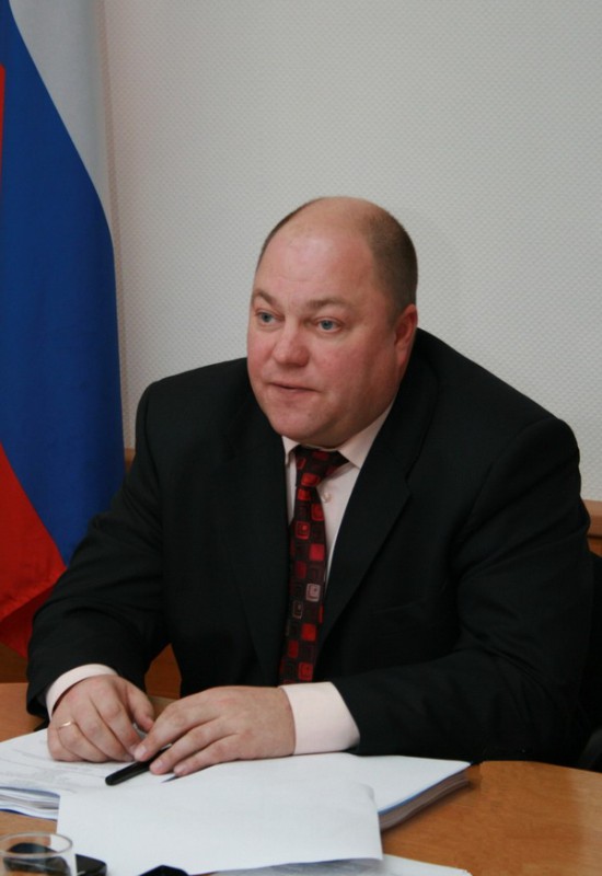 Уголовное дело возбуждено в отношении главы администрации Кстовского района Нижегородской области Олега Молькова