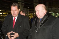 ГАЗ приступил к серийному производству нового автомобиля ГАЗель-Бизнес (04.02.2010)