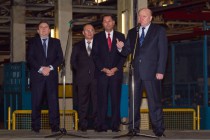 ГАЗ приступил к серийному производству нового автомобиля ГАЗель-Бизнес (04.02.2010)