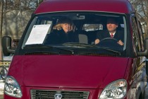 ГАЗ приступил к серийному производству нового автомобиля ГАЗель-Бизнес (04.02.2010)