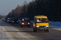 ГАЗ приступил к серийному производству нового автомобиля ГАЗель-Бизнес (04.02.2010)