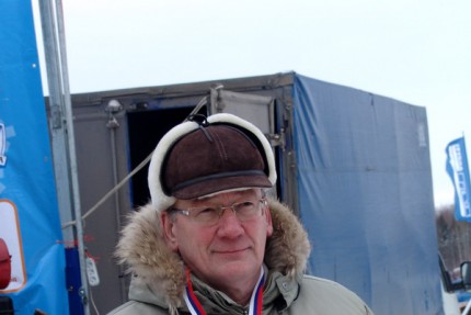 Министры правительства Нижегородской области приняли участие в зимних трековых гонках на Кубок губернатора