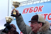 Николай Сатаев получил Кубок губернатора