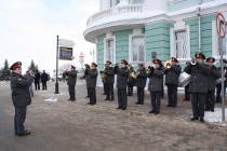 Духовой оркестр ГУВД по Нижегородской области