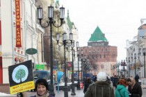 В эти дни акции в защиту Байкала и Утриша пройдут также во Владимире, Тюмени, Йошкар-Оле, Калининграде и Петрозаводске