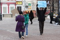 Нижегородскими организаторами акции стали движение Поможем реке, экоцентр Дронт и др.