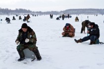 Чкаловская рыбалка-2010