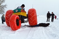 Чкаловская рыбалка-2010