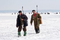 Чкаловская рыбалка-2010