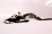 Горьковское море