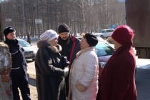 Жители сгоревшего дома на ул. Костина призывают нижегородцев поставить свои подписи под обращением к Президенту РФ