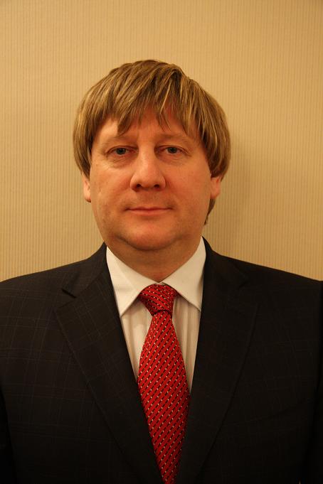 Исполняющим обязанности главы администрации Приокского района Нижнего Новгорода с 12 апреля назначен Андрей Чертков