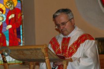 Отец Марио отслужил по погибшим заупокойную мессу