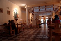 Заупокойная месса в память о погибших в авиакатастрофе под Смоленском