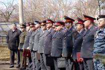 Построение командного состава