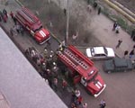 Четверо взрослых и один ребенок погибли в результате пожара, произошедшего 20 апреля в Автозаводском районе Нижнего Новгорода (видео ГТРК Кремль)