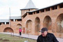 Валерий Шанцев принял участие в субботнике