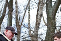 Валерий Шанцев принял участие в субботнике