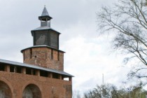 Нижегородцы приняли участие в субботнике на территории Нижегородского кремля