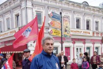 Народный артист России, руководитель нижегородского Губернского оркестра Евгений Петров