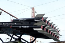 Ракетные установки на знаменитой Катюше