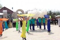 Праздничный концерт