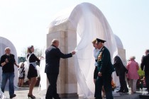 Валерий Шанцев открывает мемориал