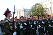 Краповые береты – элита Внутренних войск МВД России